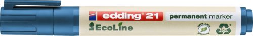 EDDING Permanent Marker 21 1.5-3mm 21-3 blau