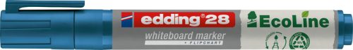 EDDING Boardmarker 28 EcoLine 1.5mm 28-3 blau