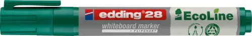 EDDING Boardmarker 28 EcoLine 1.5mm 28-4 gr&uuml;n