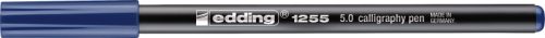 EDDING Calligraphy 1255 5mm 1255-17-5.0 stahlblau