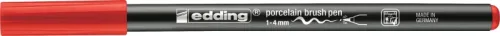 EDDING Porzellanmarker 4200 1-4mm E-4200 rot