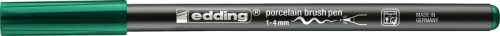 EDDING Porzellanmarker 4200 1-4mm E-4200 gr&uuml;n