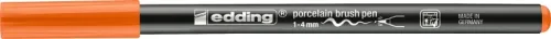 EDDING Porzellanmarker 4200 1-4mm E-4200 orange