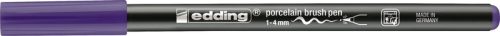 EDDING Porzellanmarker 4200 1-4mm E-4200 violett