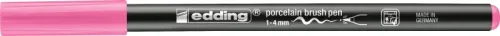 EDDING Porzellanmarker 4200 1-4mm E-4200 rosa