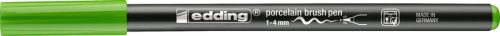 EDDING Porzellanmarker 4200 1-4mm E-4200 hellgr&uuml;n
