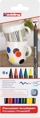 edding Porzellanmarker 4200 Family