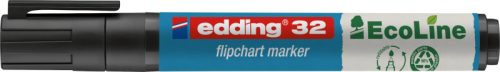 EDDING Flipchart Marker 32 1-5mm 32-1 schwarz