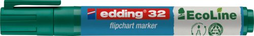 EDDING Flipchart Marker 32 1-5mm 32-4 gr&uuml;n