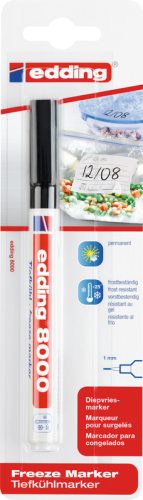 edding Marker 8000 Tiefk?hl, Farbe