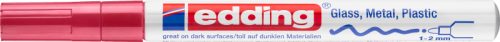 EDDING Paintmarker 751 CREA 1-2mm 751-2 CREA rot