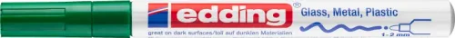 EDDING Paintmarker 751 CREA 1-2mm 751-4 CREA gr&uuml;n