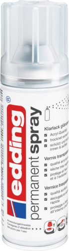 EDDING Acrylspray Klarlack