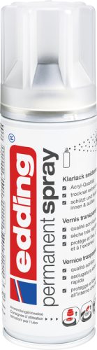 EDDING Acrylspray Klarlack