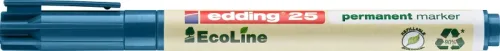 EDDING Permanent Marker 25 EcoLine 25-3 blau