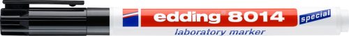 EDDING Labor Marker 8014 8014-01 schwarz, 1.00mm