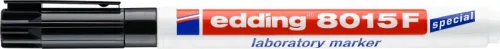 EDDING Labor Marker 8015 8015F-01 Schwarz, 0.75mm