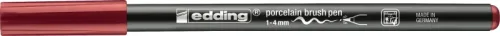EDDING Porzellanmarker 4200 1-4mm E-4200 karmesin
