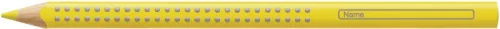 FABER-CASTELL Farbstifte Jumbo GRIP 110907 kadmiumgelb