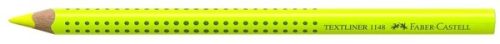 FABER-CASTELL Textliner Jumbo Grip 5mm 114807 gelb