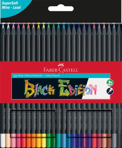 Faber-Castell - Farbstifte, 0.9X17.7X21CM, Multicolor