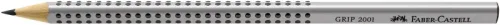 FABER-CASTELL Bleistift GRIP 2001 HB 117000