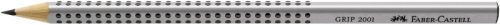 FABER-CASTELL Bleistift GRIP 2001 2B 117002