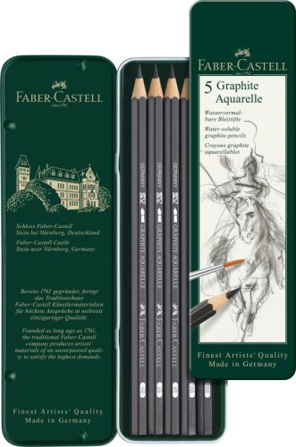Faber-Castell Bleistift Graphite