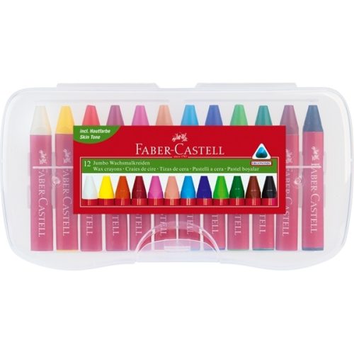 Faber-Castell, Faber-Castell Wachsmalstifte