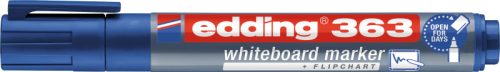 EDDING Whiteboard Marker 363 1-5mm 363-003 blau