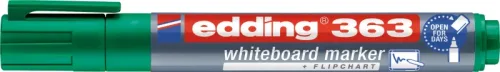 EDDING Whiteboard Marker 363 1-5mm 363-004 gr&uuml;n