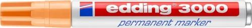 EDDING Permanent Marker 3000 1,5-3mm 3000-16 hellorange
