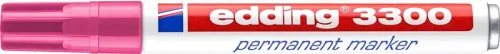 EDDING Permanent Marker 3300 1-5mm 3300-9 rosa