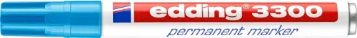 EDDING Permanent Marker 3300 1-5mm 3300-10 hellblau