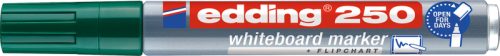 EDDING Boardmarker 250 250-4 gr&uuml;n