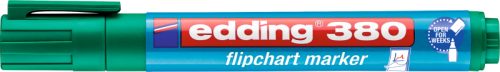 EDDING Flipchart Marker 380 1,5-3mm 380-4 gr&uuml;n