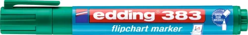 EDDING Flipchart Marker 383 1-5mm 383-4 gr&uuml;n