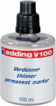 EDDING Verd&uuml;nner 100ml V-100