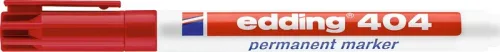 EDDING Permanent Marker 404 404-2 rot