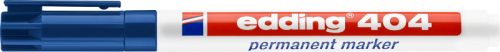 EDDING Permanent Marker 404 404-3 blau