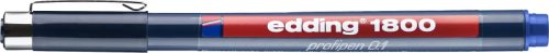 EDDING Profipen 1800 0.10-0.25mm 1800-4-01 gr&uuml;n