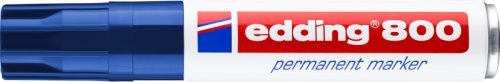 EDDING Permanent Marker 800 4-12mm 800-3 blau
