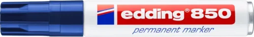 EDDING Permanent Marker 850 5-15mm 850-3 blau