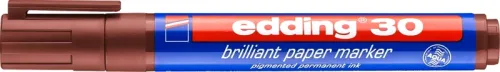 EDDING Permanent Marker 30 1,5-3mm 30-7 braun