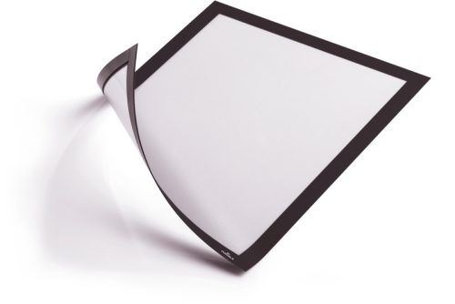 DURABLE Magnetic Duraframe A4 486901 schwarz 5 St&uuml;ck