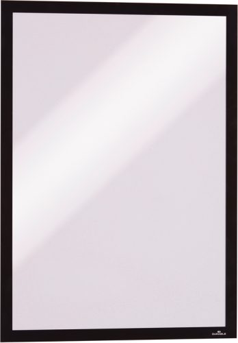 DURABLE Magnetic Duraframe A3 486801 schwarz 5 St&uuml;ck