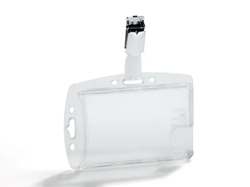 DURABLE Harbox mit Clip 801319 54x85mm 25 St&uuml;ck