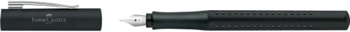 Faber-Castell - Füllfederhalter, 1 Stück, Black