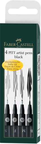 Faber-Castell Brushpen Pitt