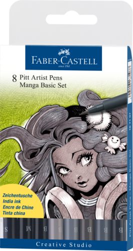 Faber-Castell Brushpen Pitt